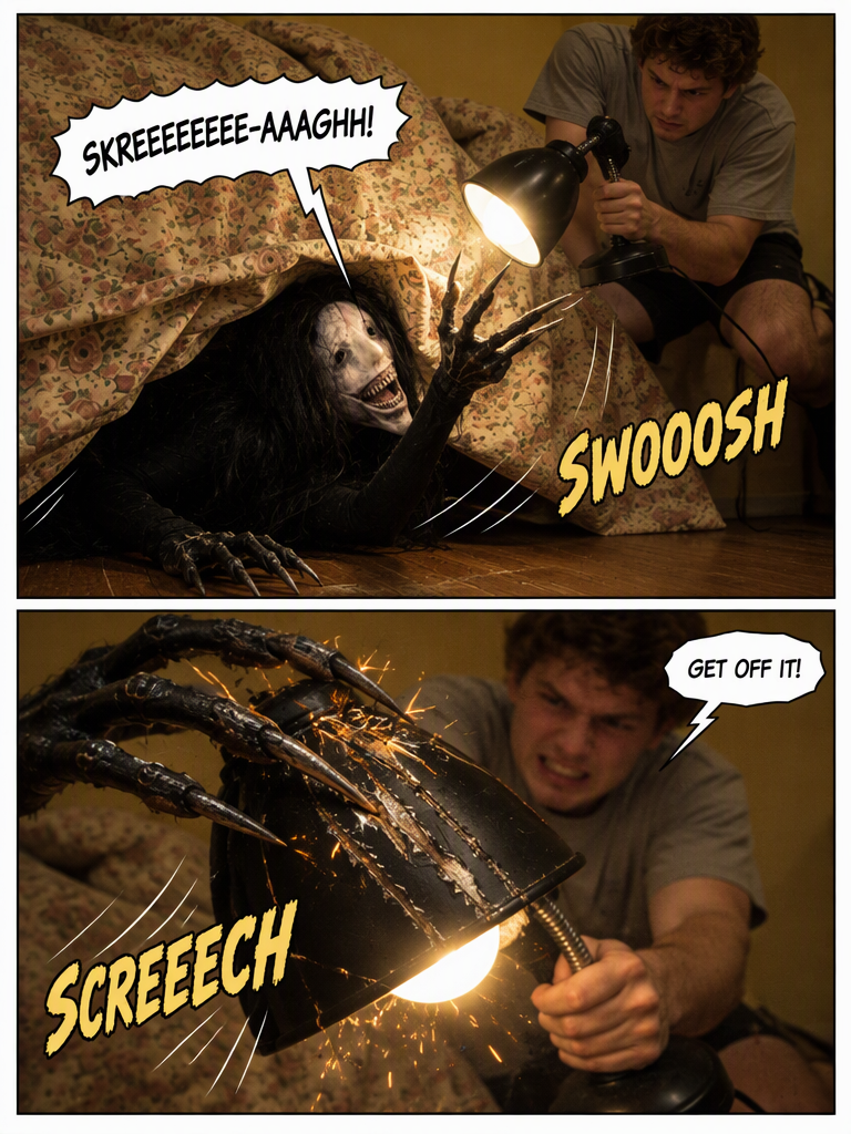 Under the Valance (page 2 of 4)
