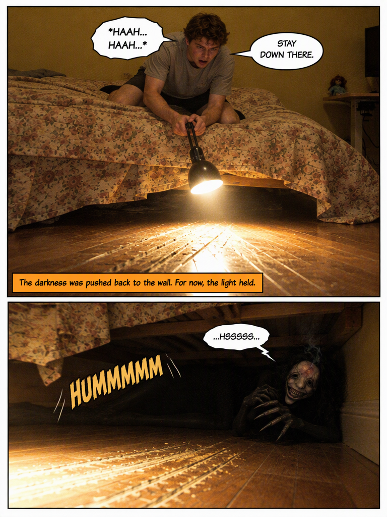 Under the Valance (page 4 of 4)