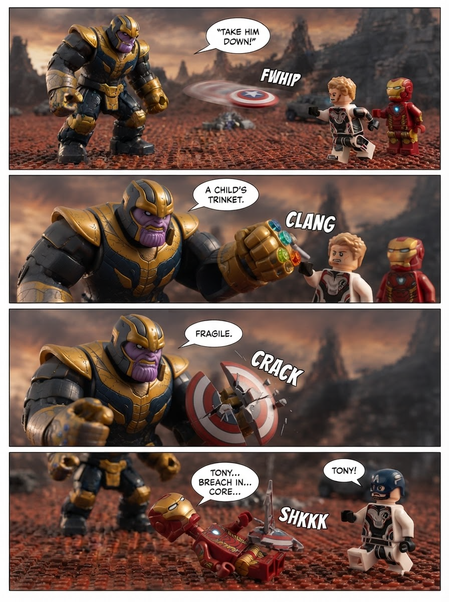 Vengeance on Titan (page 9 of 12)