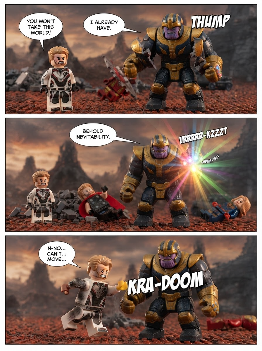 Vengeance on Titan (page 10 of 12)
