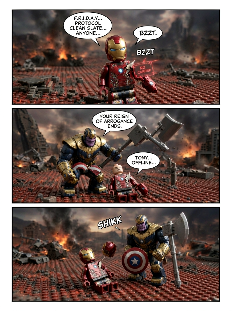 Vengeance on Titan (page 11 of 12)