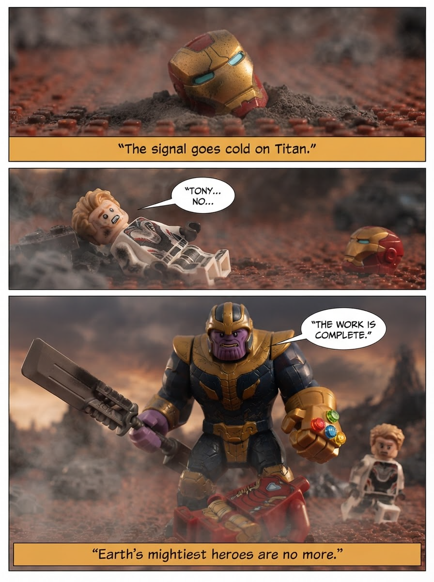 Vengeance on Titan (page 12 of 12)