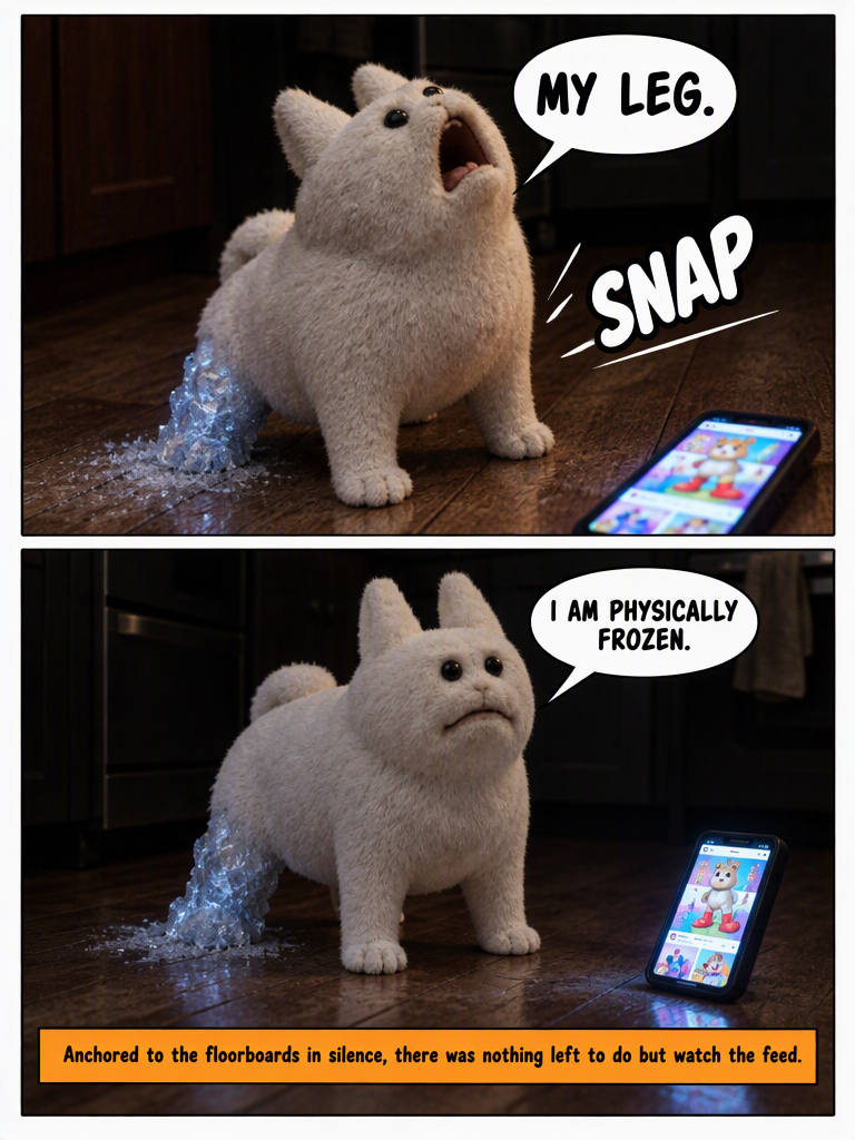 Frozen Screen (page 4 of 4)