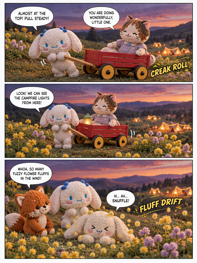 a sudden bunny (page 21 of 40)