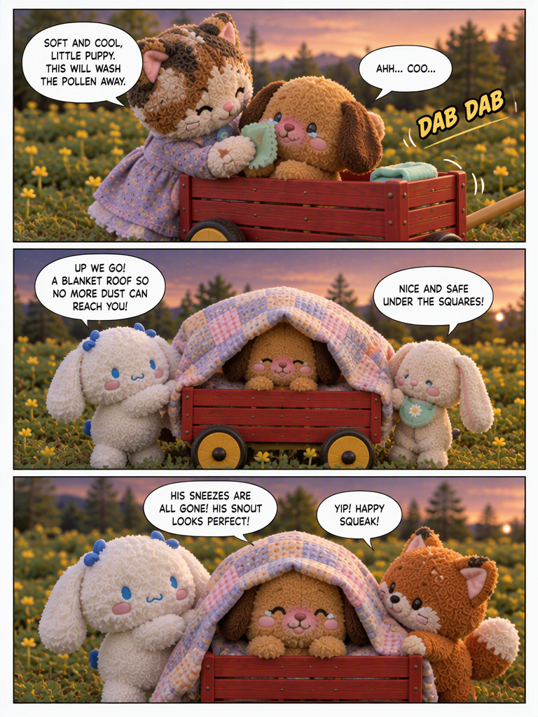 a sudden bunny (page 23 of 40)
