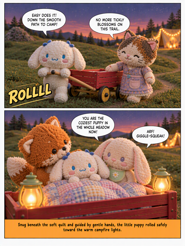 a sudden bunny (page 24 of 40)