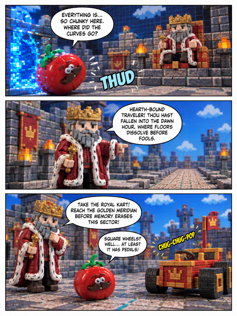 Through the First Hour (page 2 of 4)