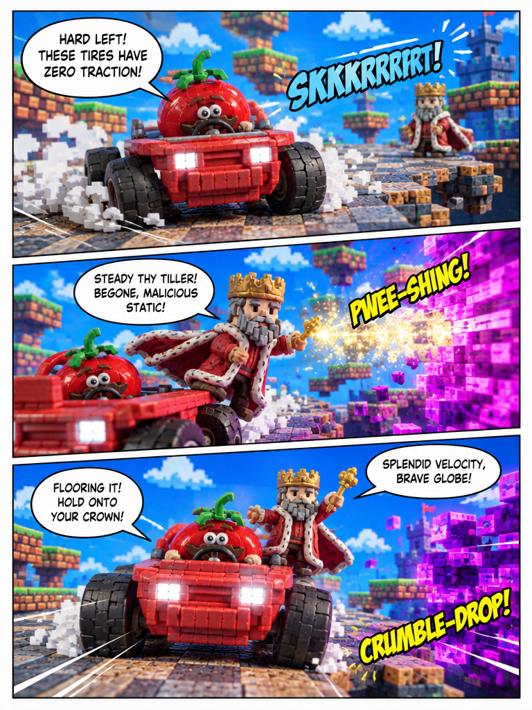 Through the First Hour (page 3 of 4)
