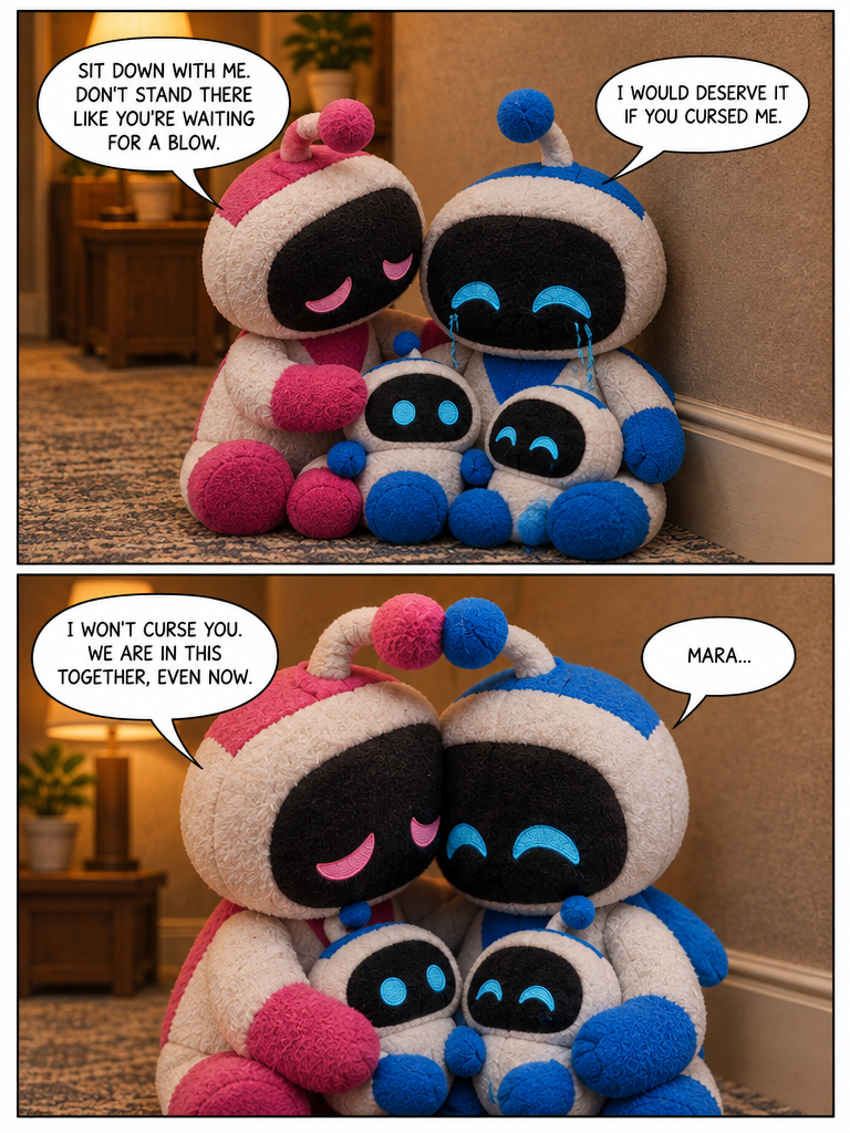 The Weight of Broken Trust (page 2 of 4)