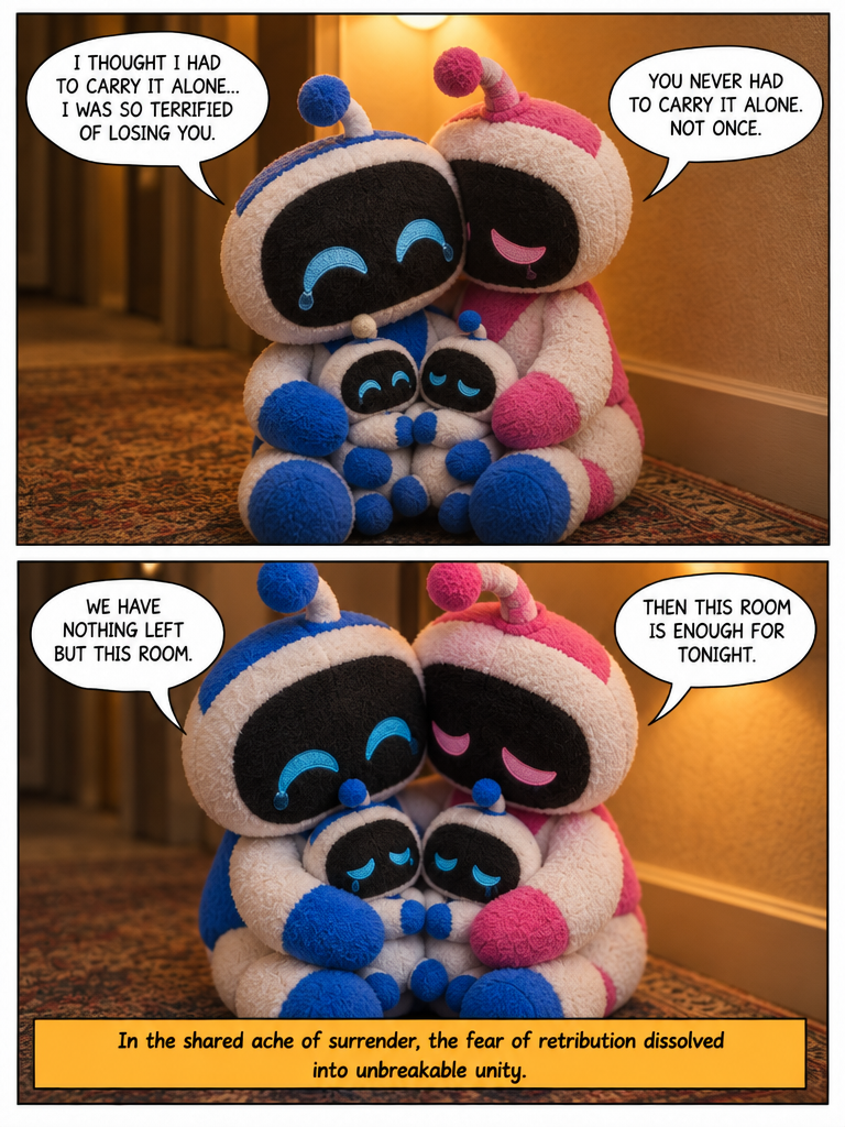 The Weight of Broken Trust (page 3 of 4)