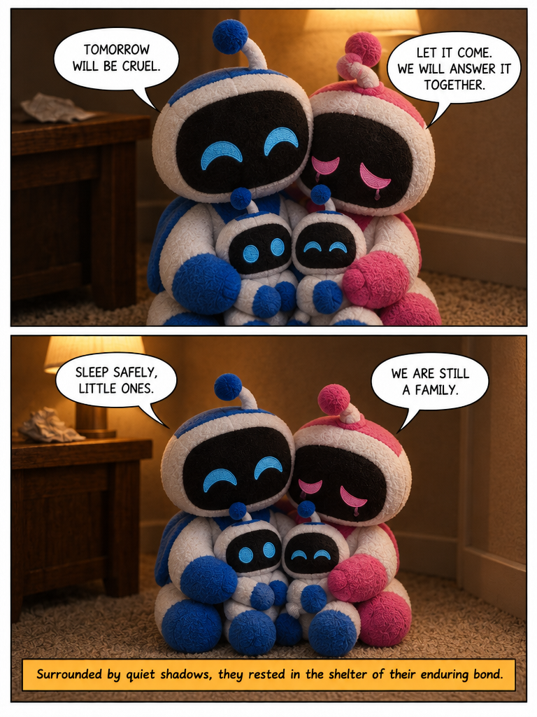 The Weight of Broken Trust (page 4 of 4)
