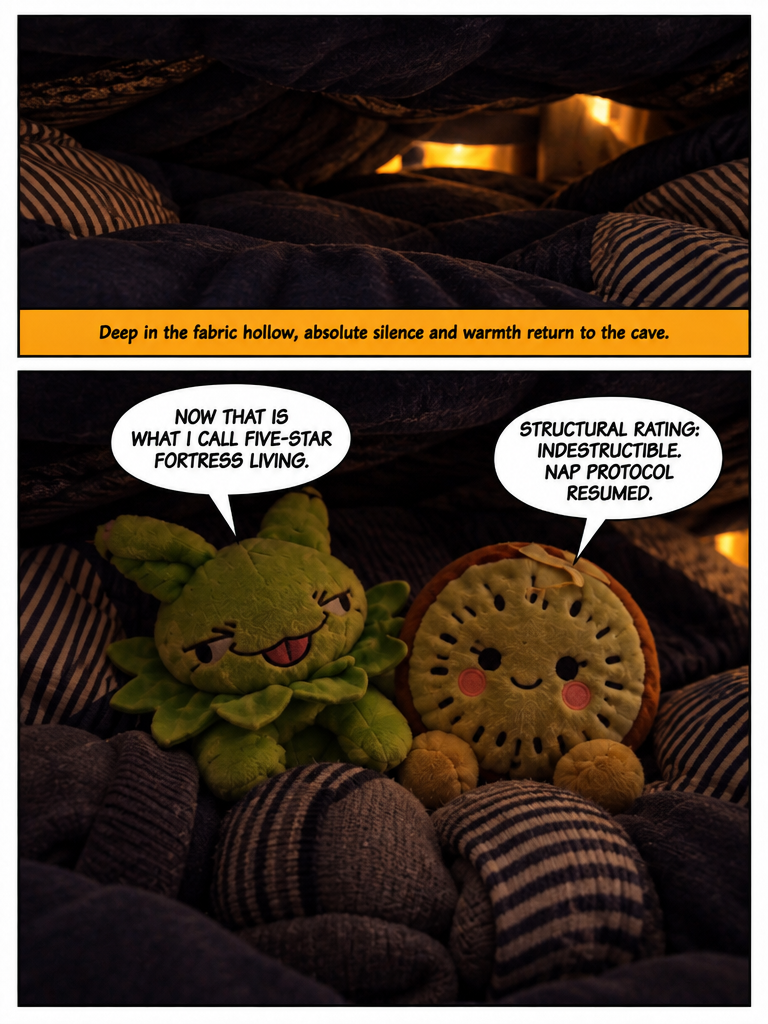 The Quilt Seam Breach (page 4 of 4)