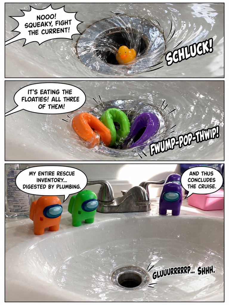Down the Drain (page 3 of 4)