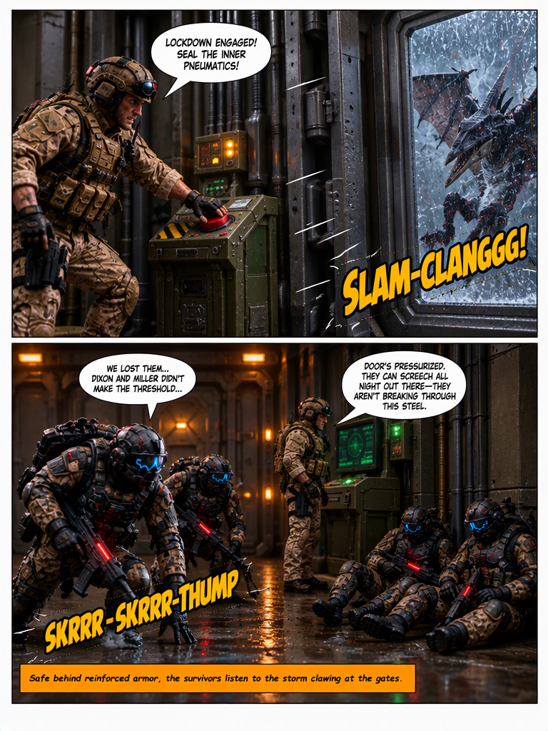 Breach at the Redoubt (page 4 of 4)