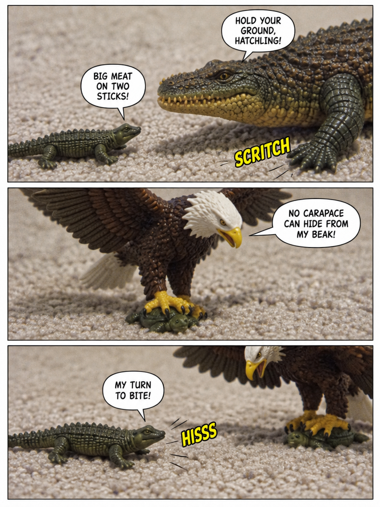 The Leg Hunter (page 2 of 12)