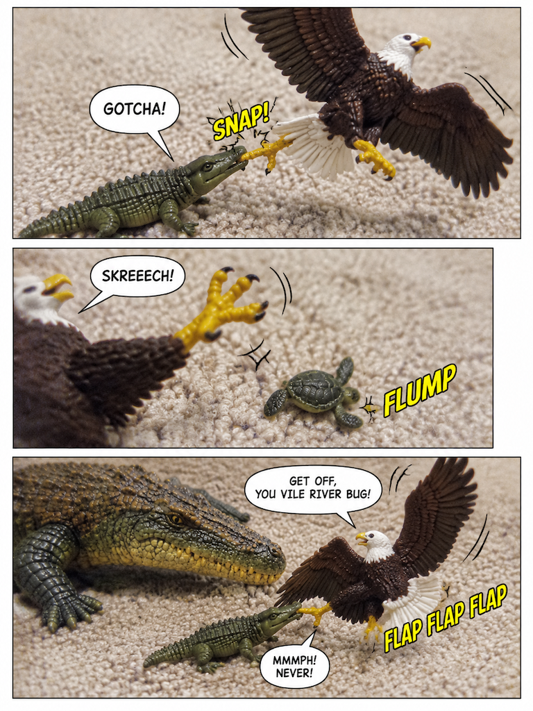 The Leg Hunter (page 3 of 12)