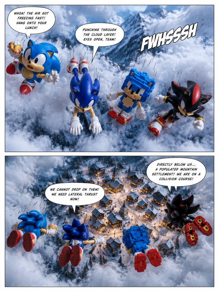 Sonic vs part 9 (page 25 of 28)