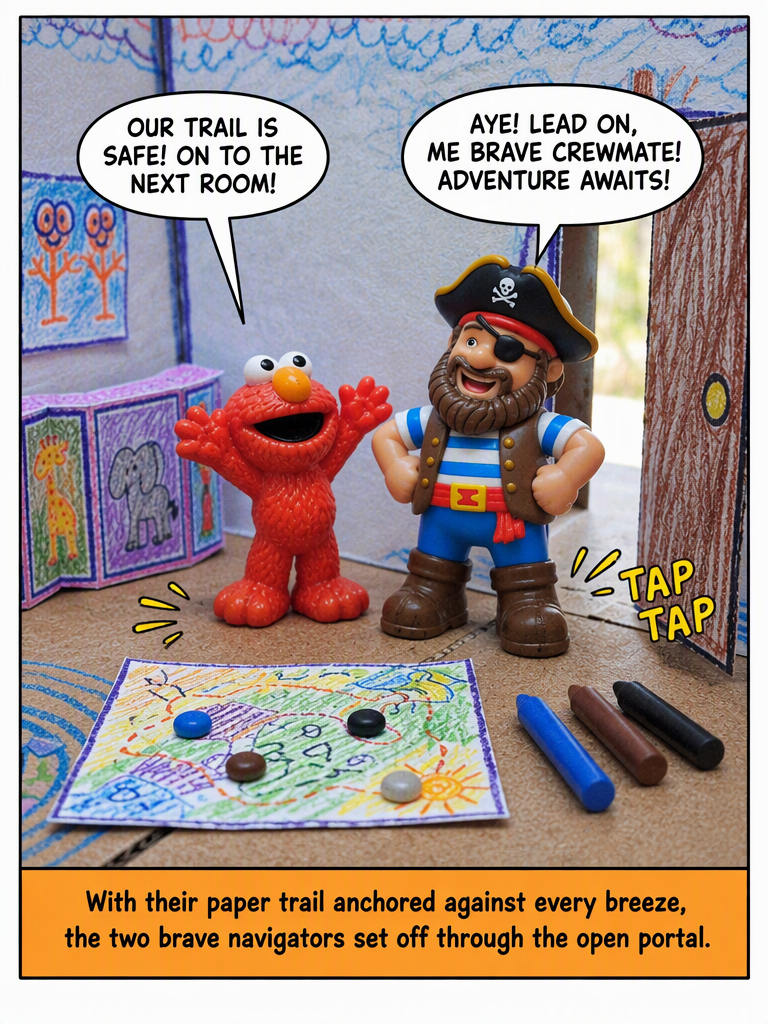 Anchoring the Adventure (page 4 of 4)