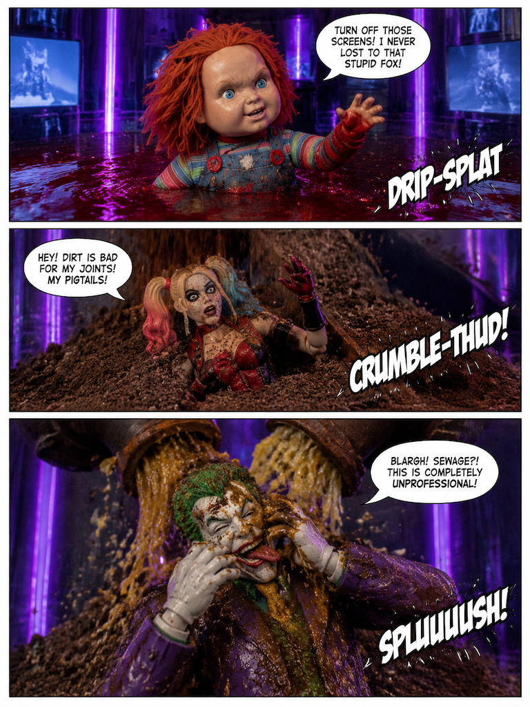 Purification of the Damned (page 2 of 4)