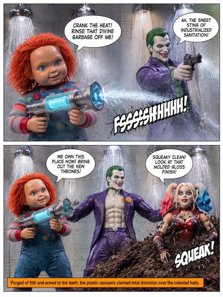 Purification of the Damned (page 4 of 4)