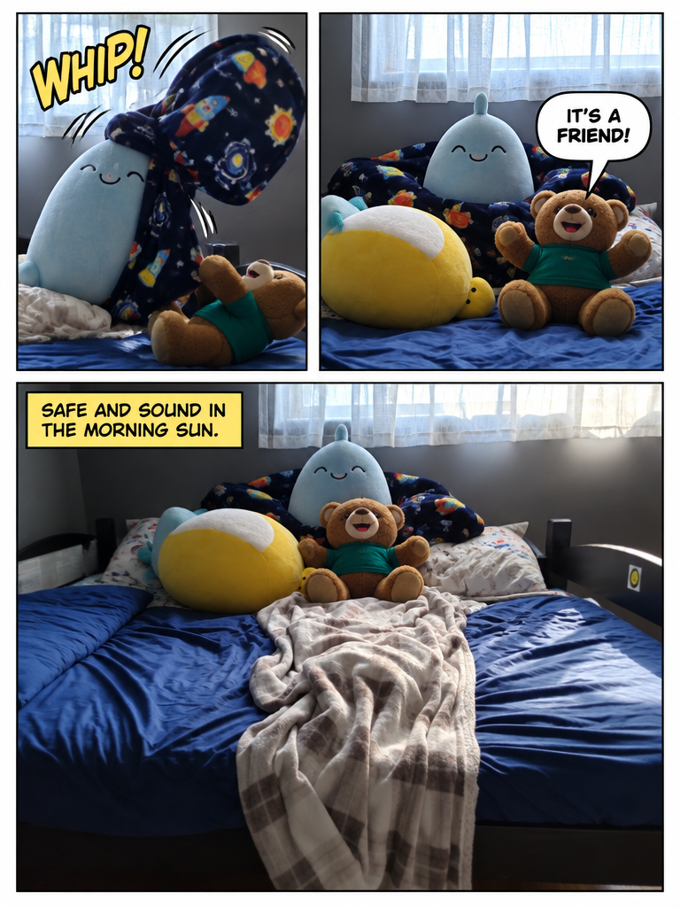 The Blanket Peak Awakening (page 4 of 4)