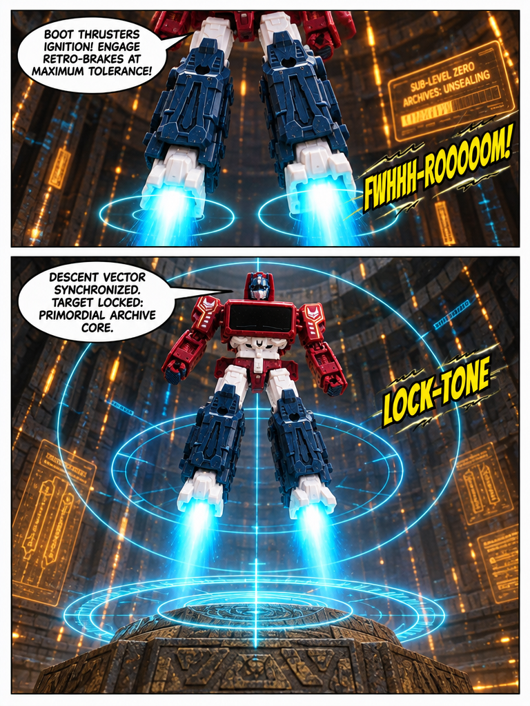 Descent into the Digital Cosmos (page 3 of 4)