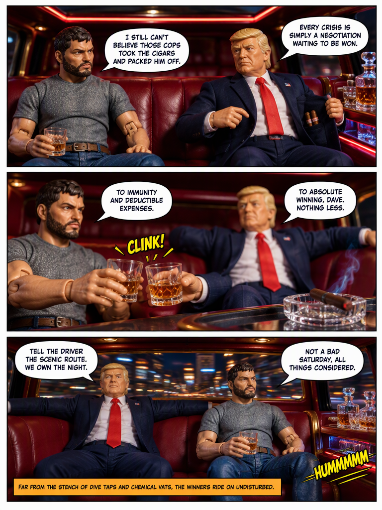 A Smoky Night at the Bristol Tap (page 4 of 4)