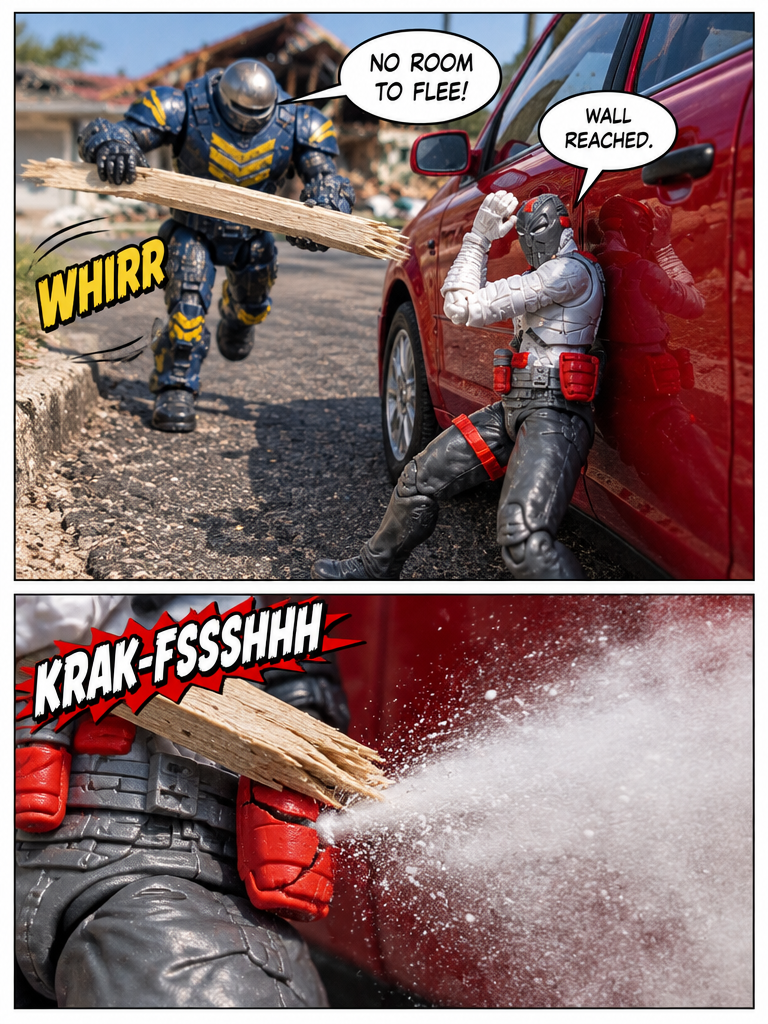 Last Stand on the Cul-de-Sac (page 2 of 4)