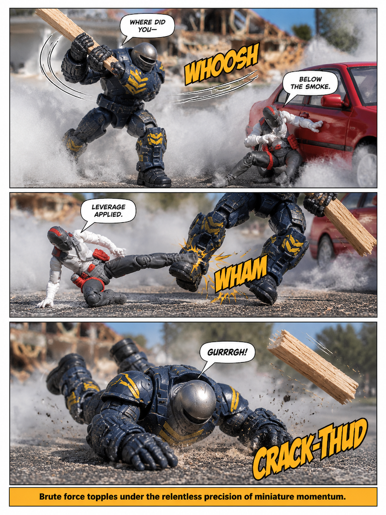 Last Stand on the Cul-de-Sac (page 3 of 4)