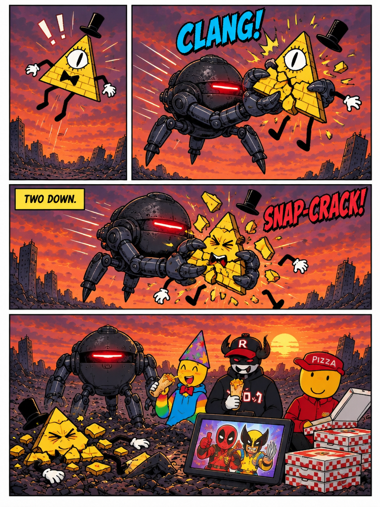 Clean Sweep of the Wasteland (page 2 of 4)