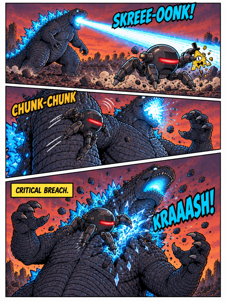 Clean Sweep of the Wasteland (page 3 of 4)
