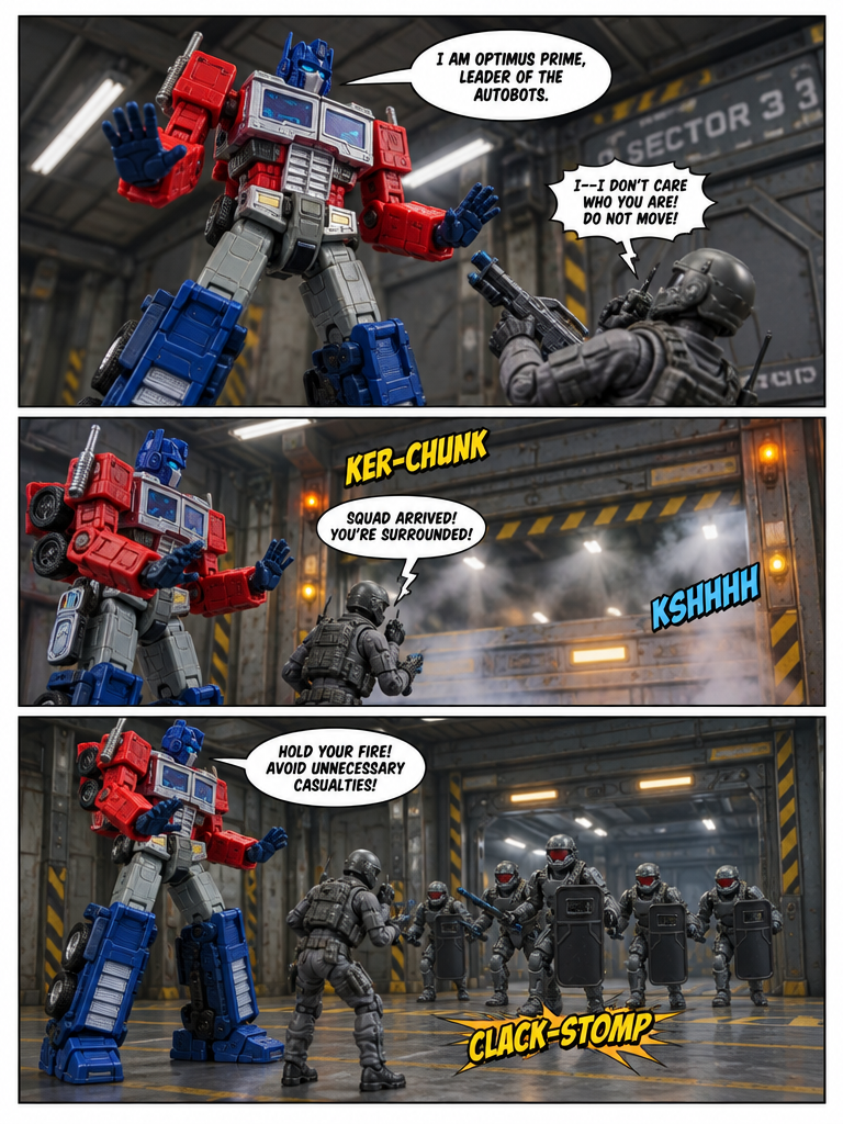 Sector Breach (page 2 of 4)