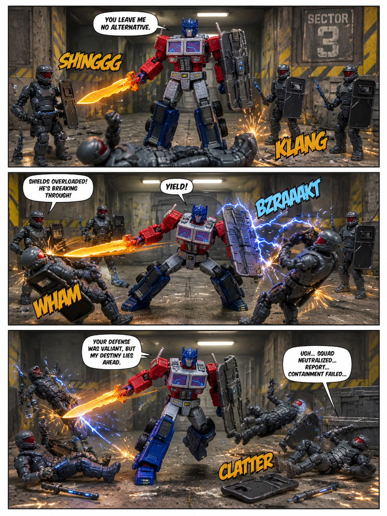 Sector Breach (page 3 of 4)