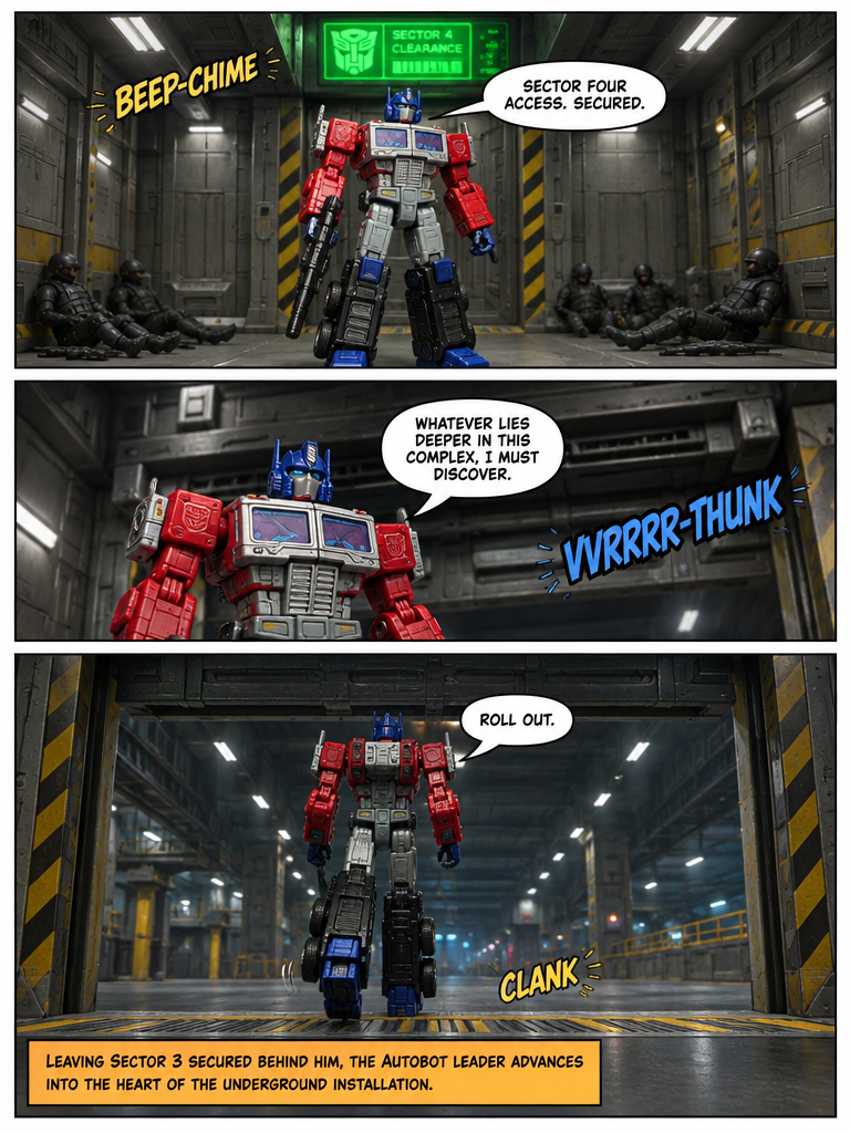 Sector Breach (page 4 of 4)