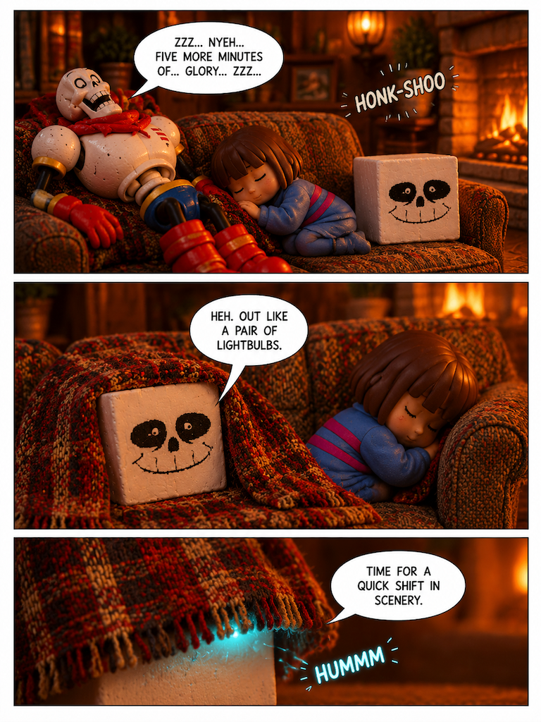 A Rolling Sensation (page 5 of 8)