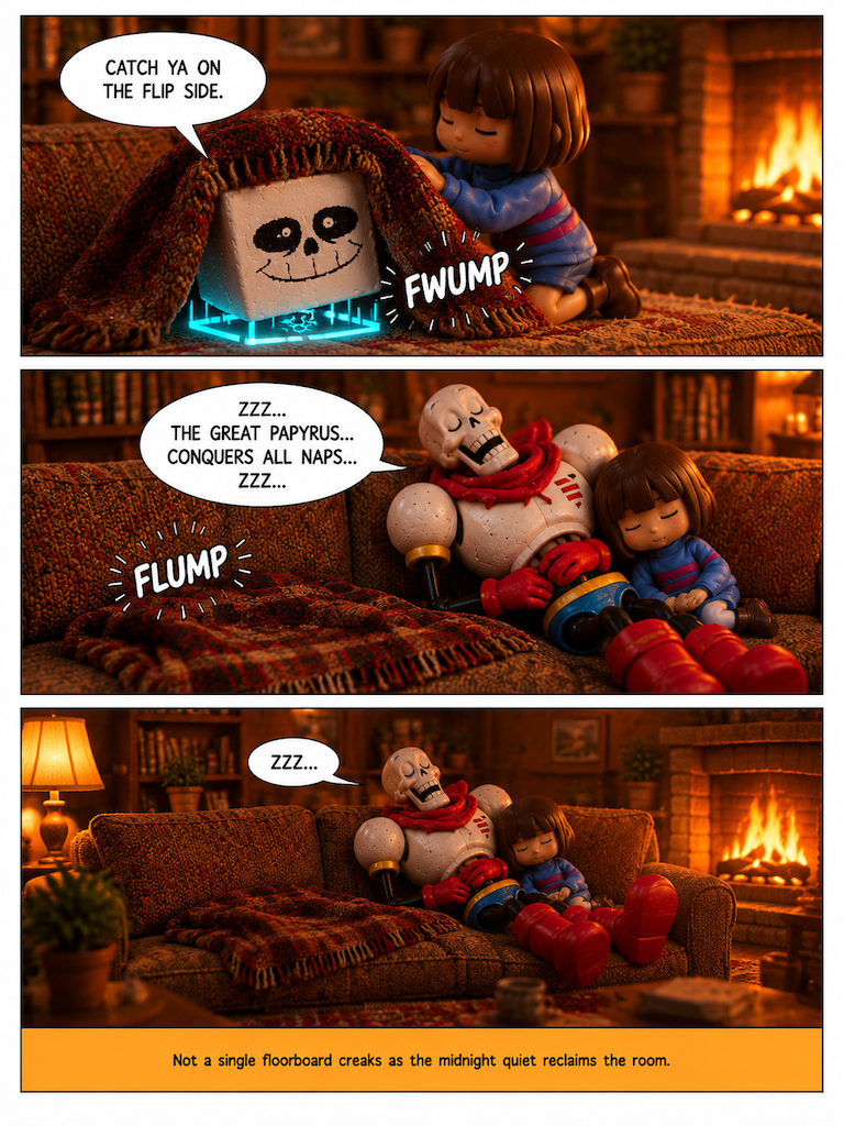 A Rolling Sensation (page 6 of 8)
