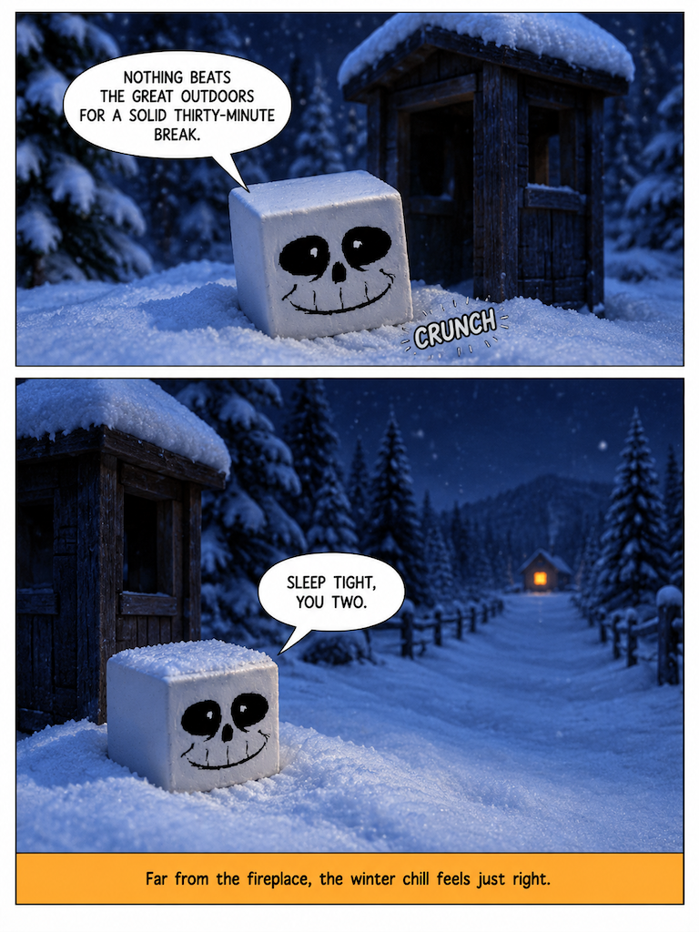 A Rolling Sensation (page 8 of 8)