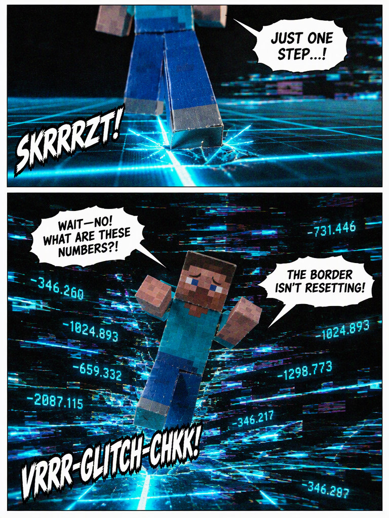 Corrupted Horizon (page 2 of 4)
