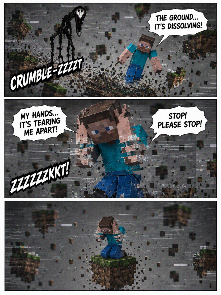 Corrupted Horizon (page 3 of 4)