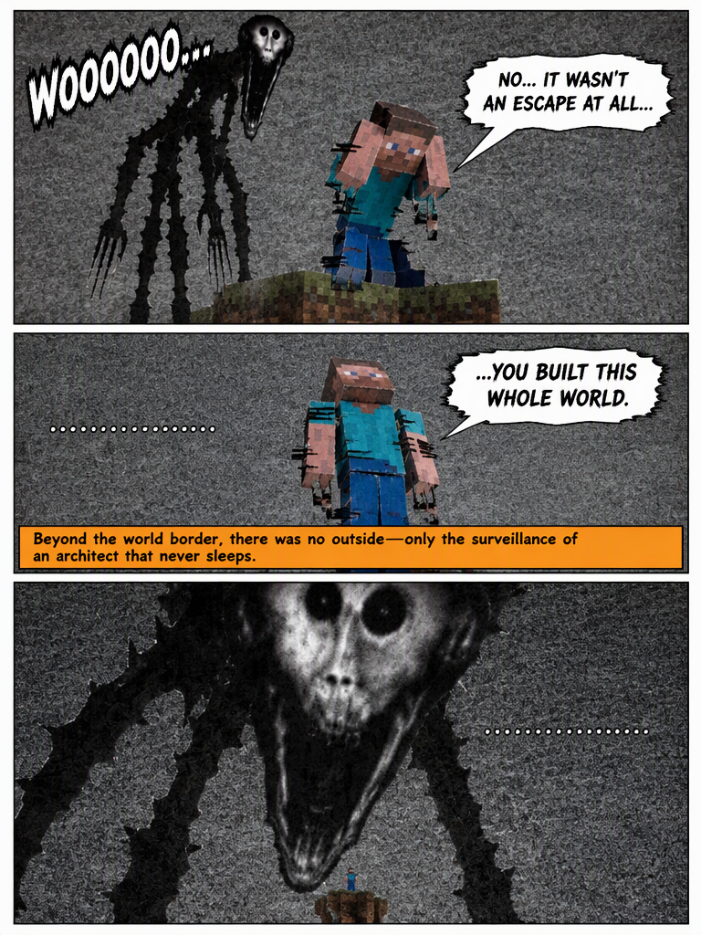 Corrupted Horizon (page 4 of 4)