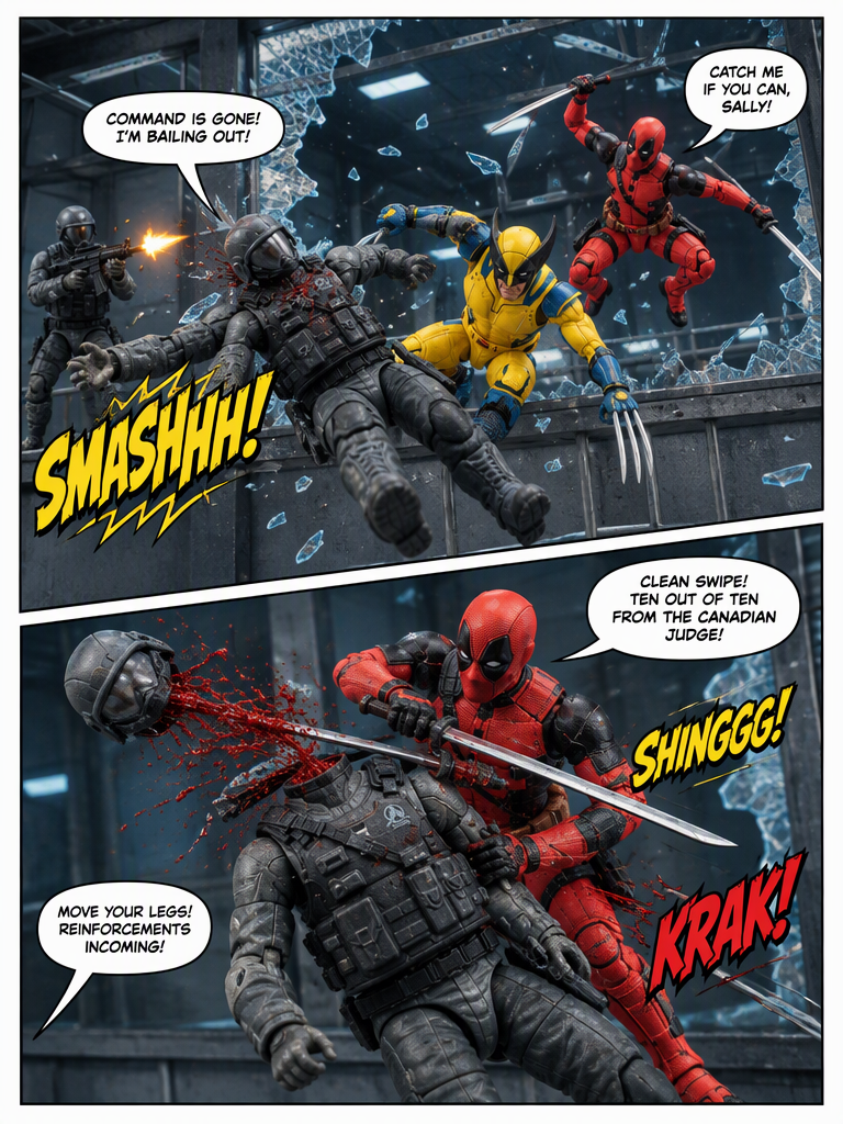 Breach and Transit (page 2 of 4)