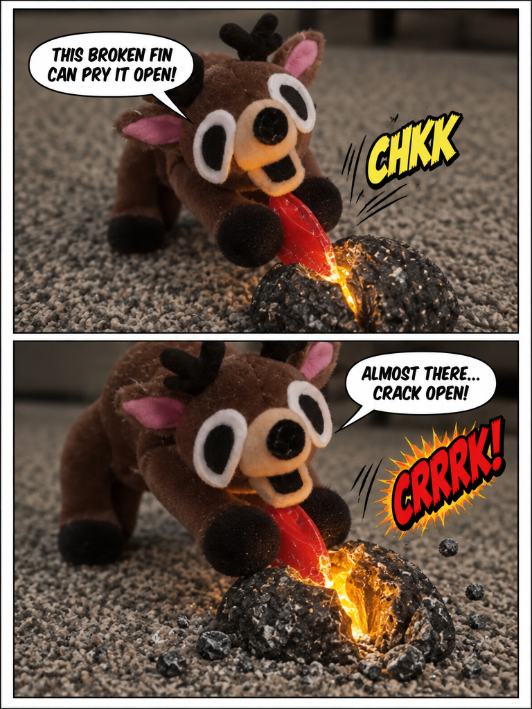Amber Spark Ignition (page 2 of 4)