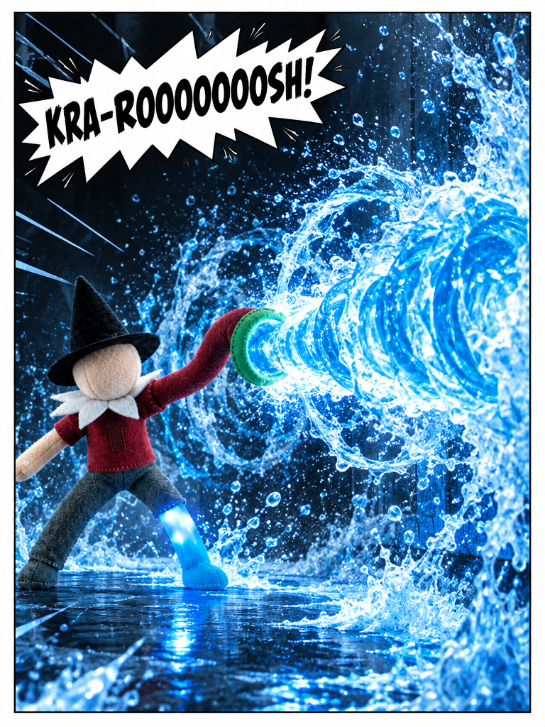 Tide Surge (page 3 of 4)