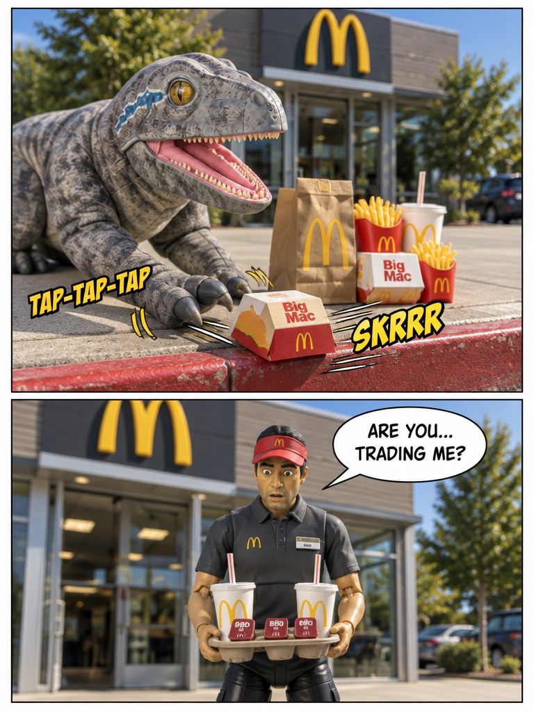 A Fair Fast-Food Trade (page 2 of 4)