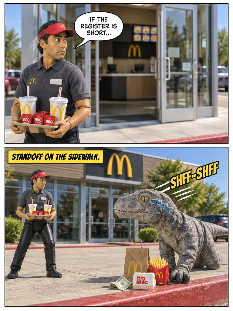 A Fair Fast-Food Trade (page 3 of 4)