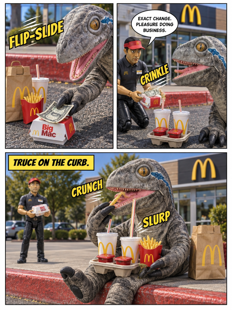 A Fair Fast-Food Trade (page 4 of 4)