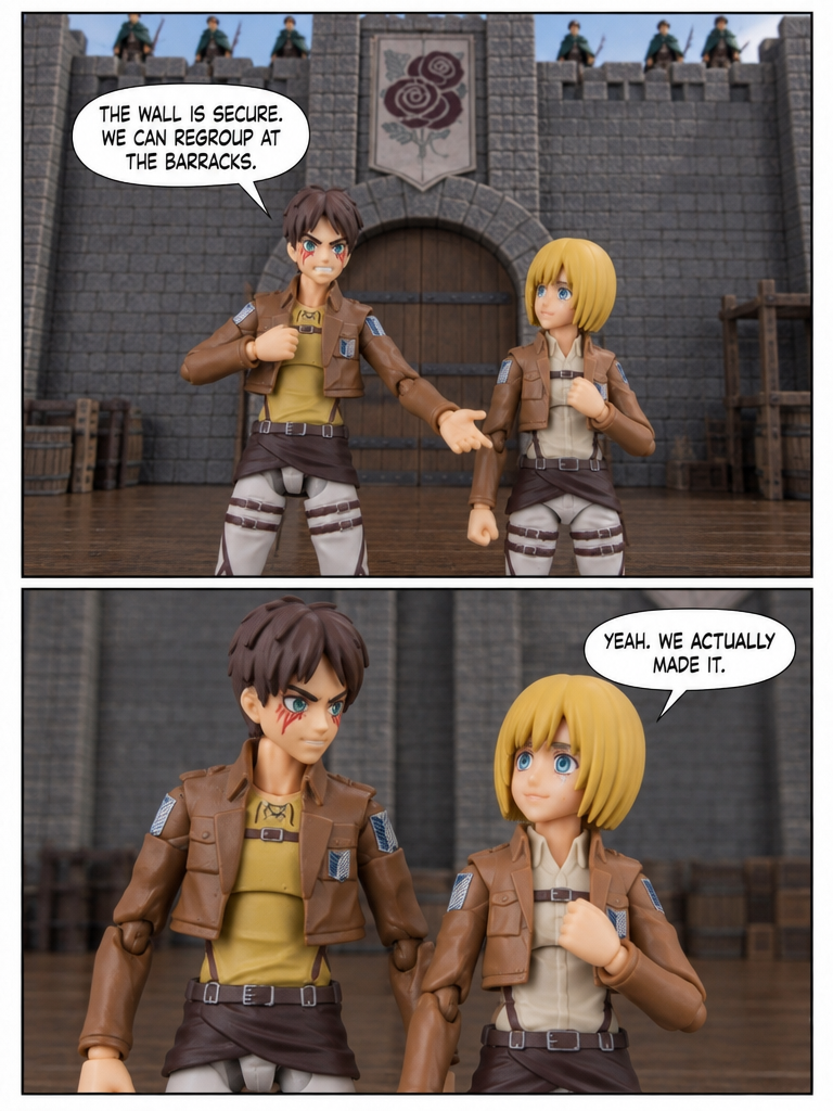 The Looming Breach (page 3 of 4)
