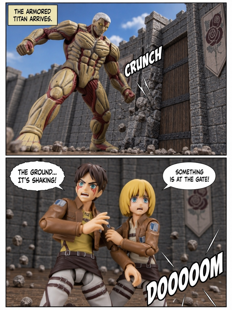 The Looming Breach (page 4 of 4)