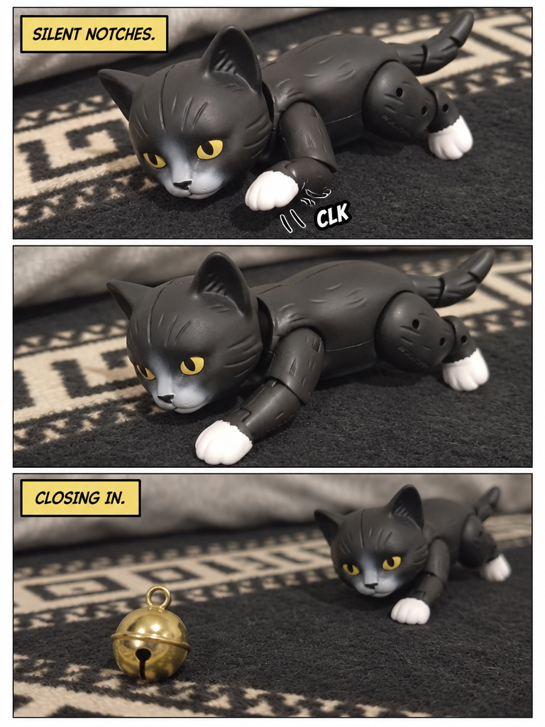 The Stalking Paw (page 2 of 4)