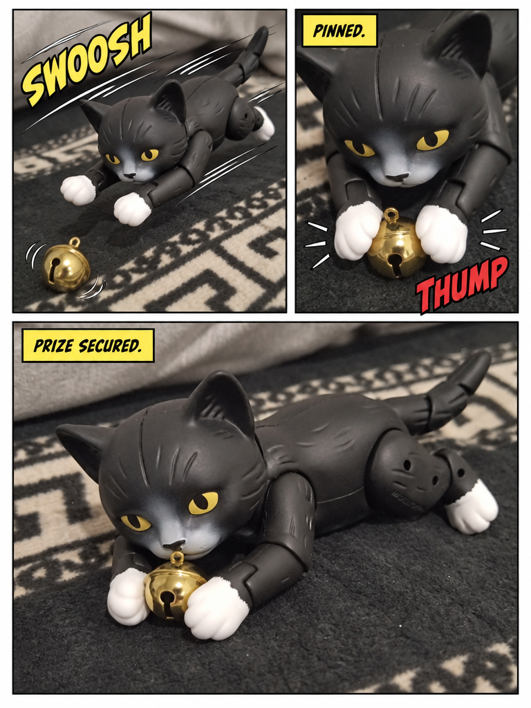 The Stalking Paw (page 4 of 4)